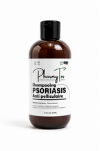 Traitement Psoriasis anti-pelliculaire