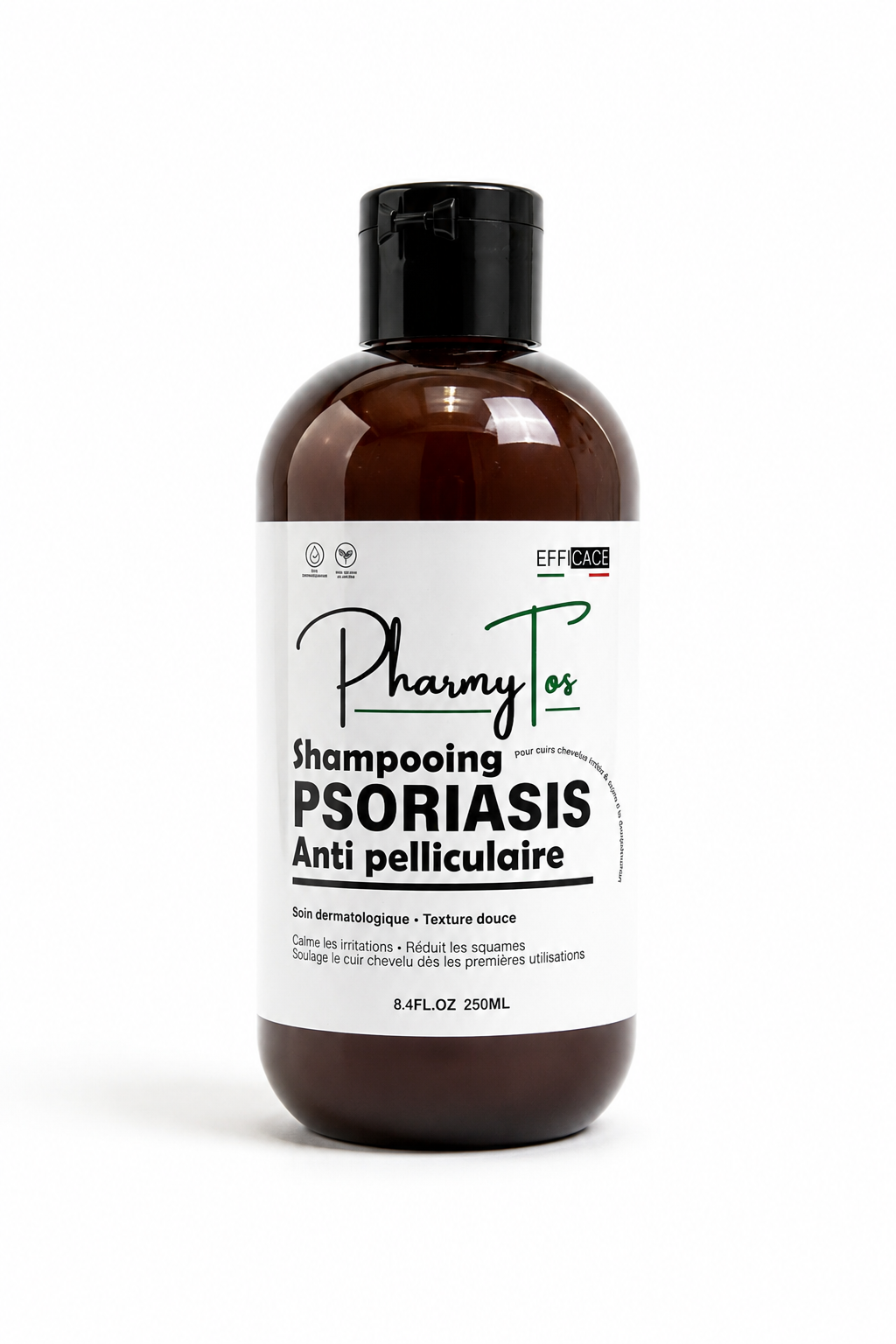 Shampooing Psoriasis Anti-pelliculaire