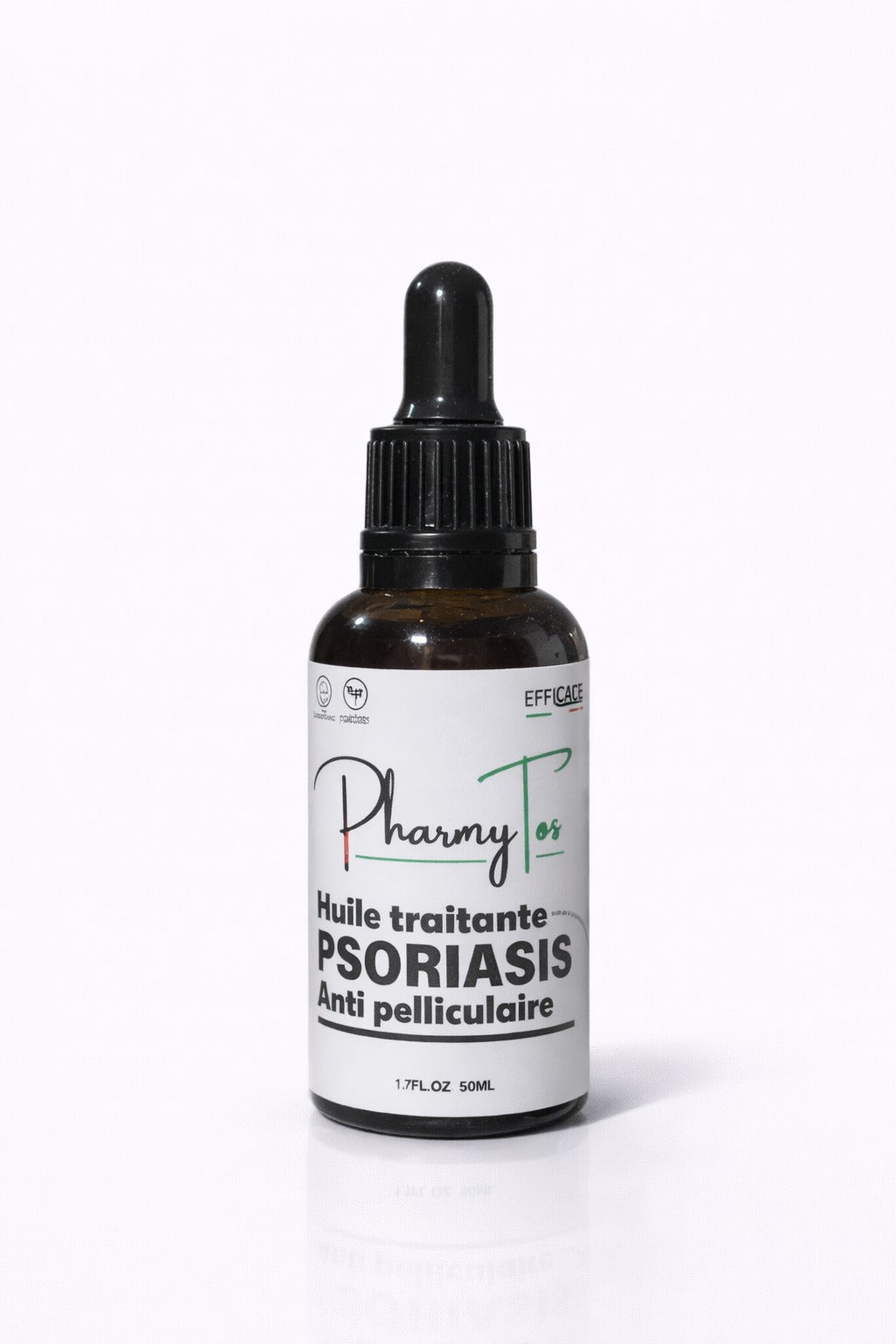Traitement Psoriasis anti-pelliculaire