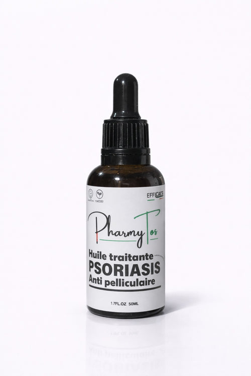 Traitement Psoriasis anti-pelliculaire