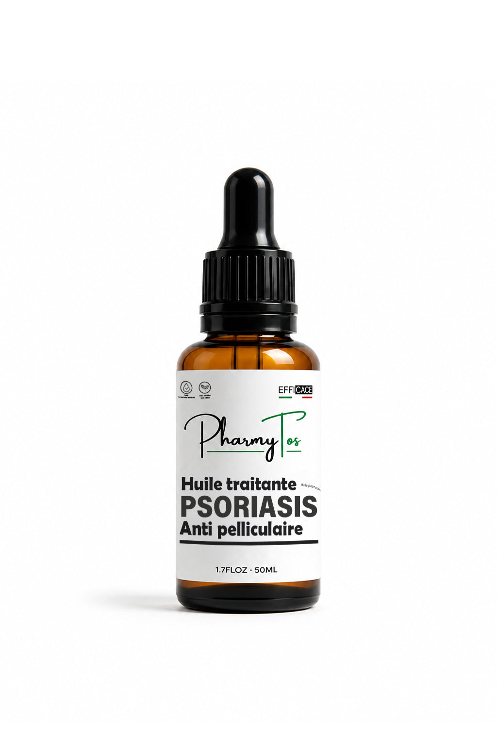 Traitement Psoriasis anti-pelliculaire