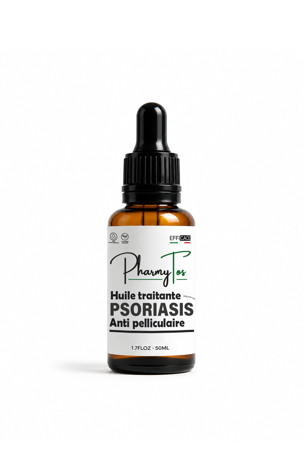 Huile Traitante Psoriasis Anti-pelliculaire