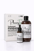 Traitement Psoriasis anti-pelliculaire