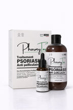 Traitement Psoriasis anti-pelliculaire